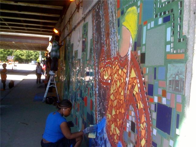 foster ave. underpass 2